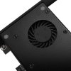 AXAGON PCEM2-DC Adapter wewnętrzny PCIe x4, 1x M.2 NVMe M-key + 1x SATA B-key slot, chłodnica, SP & LP + radiator
